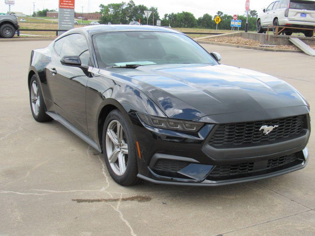 New 2026 Ford Mustang EcoBoost