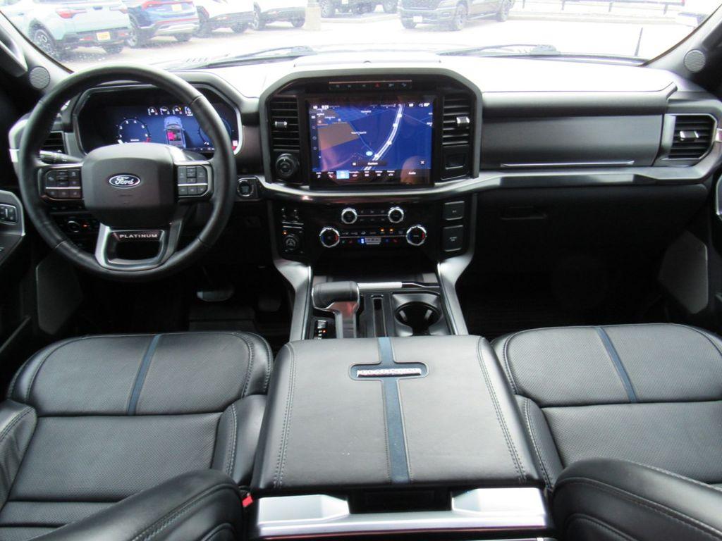 2024 FORD F-150 PLATINUM 缩略图 23
