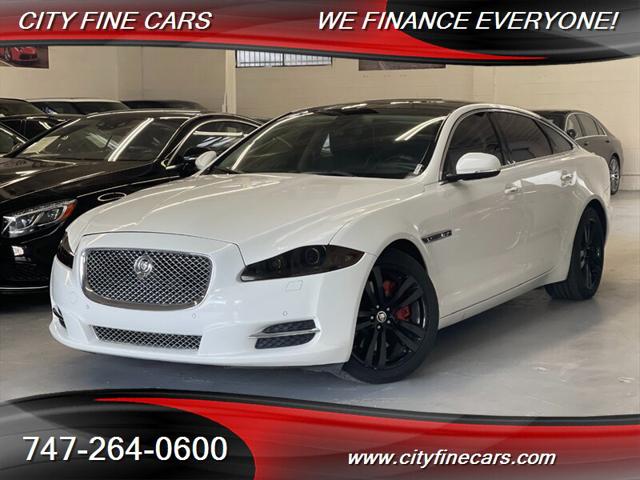 Used Jaguar Cars for Sale Near North Hills CA Cars