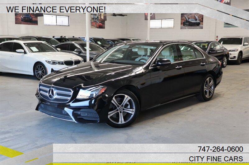 2019 Mercedes-Benz E-Class E 300