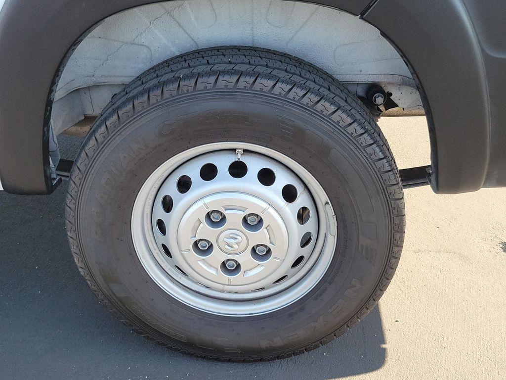 صورة مصغرة 28 لـ 2025 RAM PROMASTER 2500 TRADESMAN
