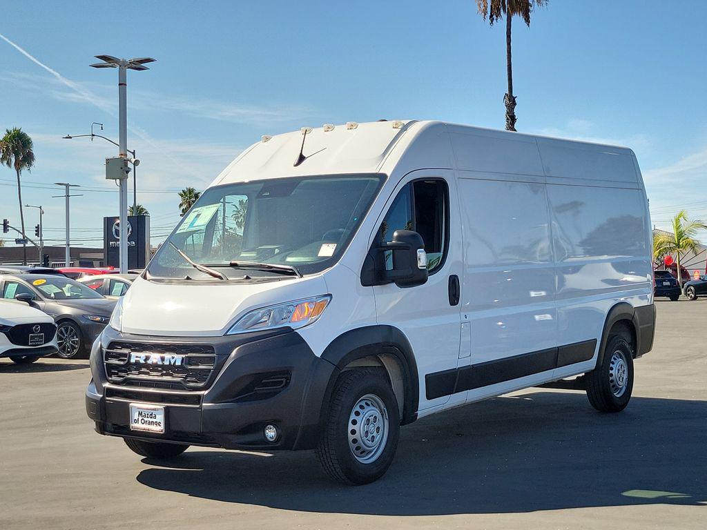 صورة مصغرة 30 لـ 2025 RAM PROMASTER 2500 TRADESMAN