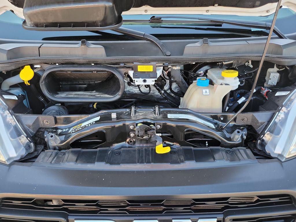 صورة مصغرة 27 لـ 2025 RAM PROMASTER 2500 TRADESMAN