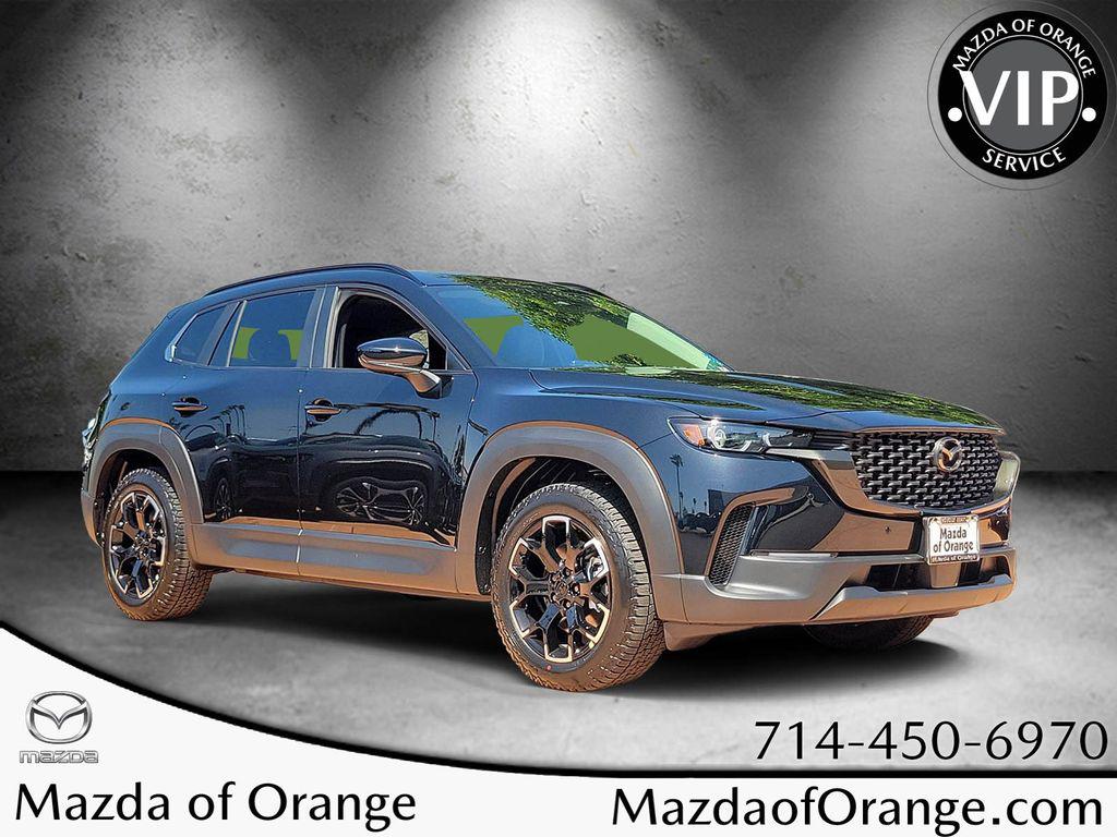 New 2026 Mazda CX-50 2.5 S
