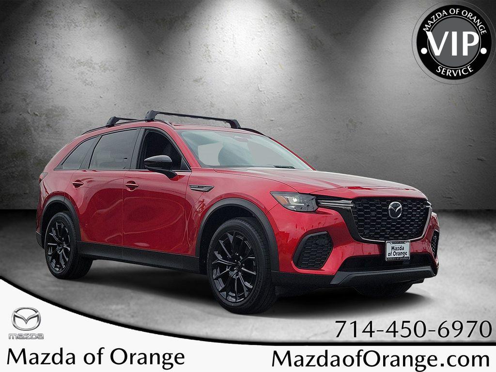 New 2026 Mazda CX-70 3.3 Turbo Preferred