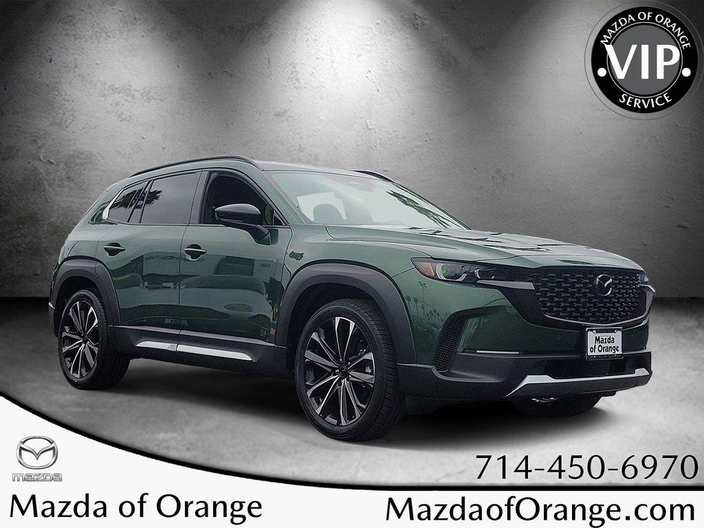 New 2026 Mazda CX-50 2.5 Turbo