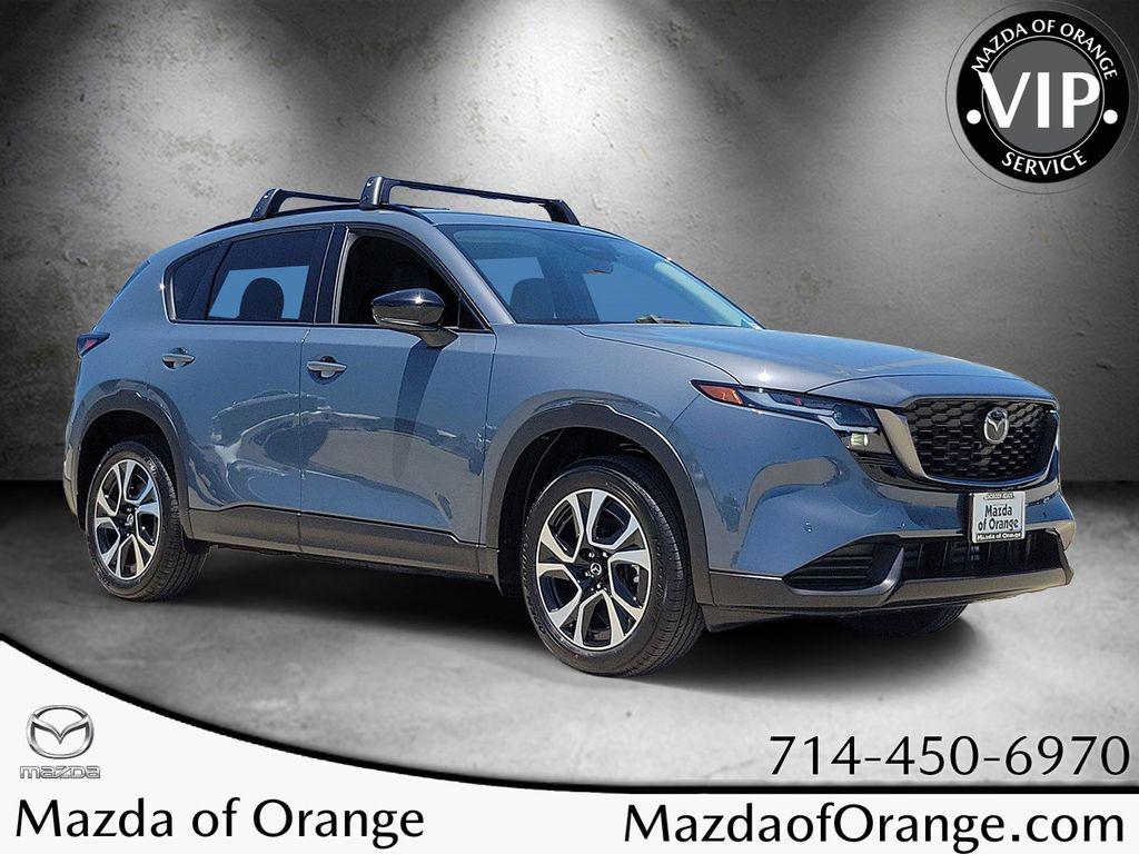 New 2026 Mazda CX-5 2.5 S Preferred Package