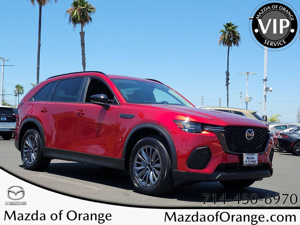 New 2026 Mazda CX-70 PHEV SC Plus