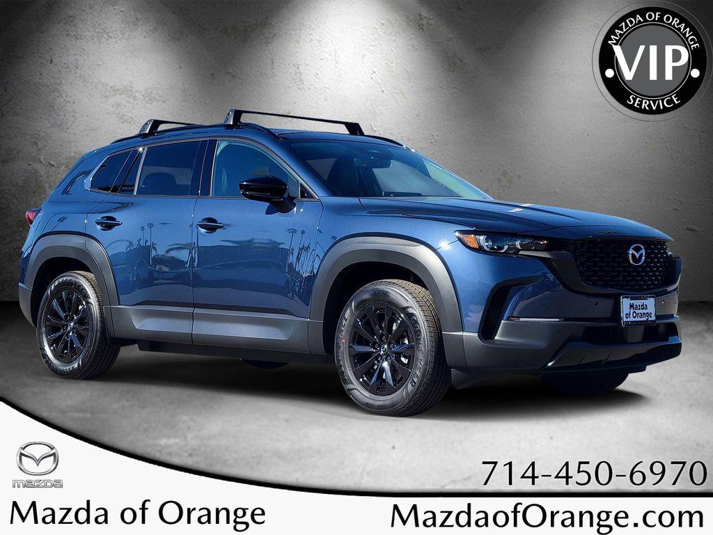 New 2026 Mazda CX-50 Hybrid Premium