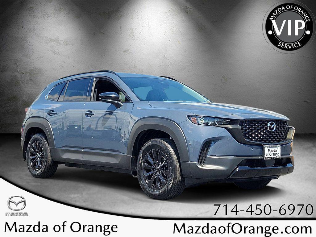 New 2026 Mazda CX-50 Hybrid Premium
