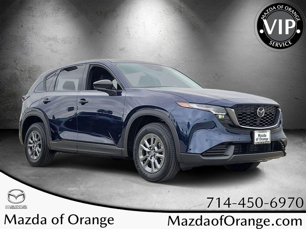 New 2026 Mazda CX-5 2.5 S Select Package