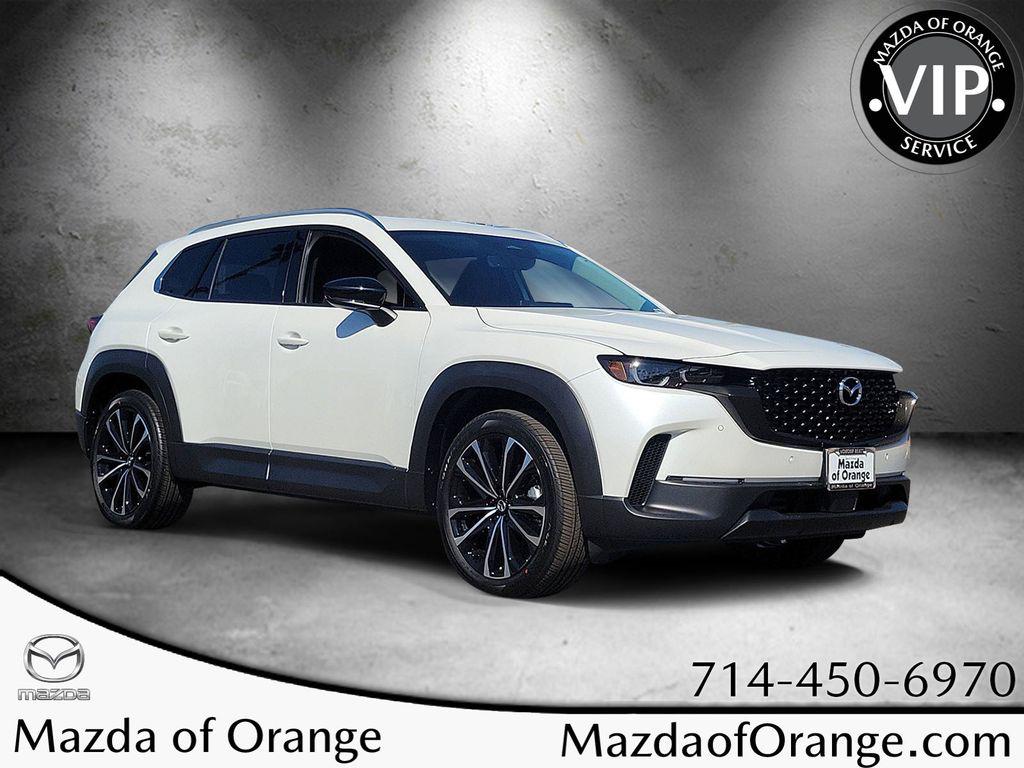 New 2026 Mazda CX-50 2.5 S Premium Package
