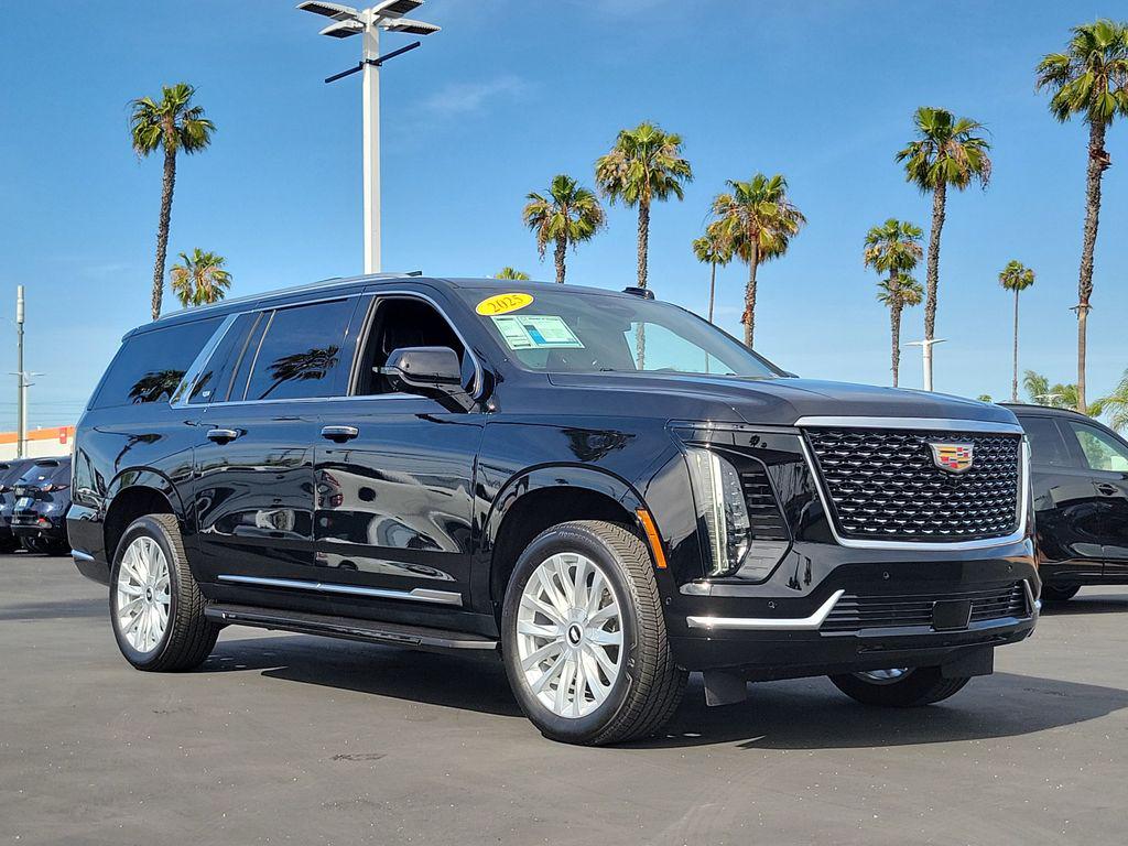 صورة مصغرة 37 لـ 2025 Cadillac ESCALADE ESV LUXURY