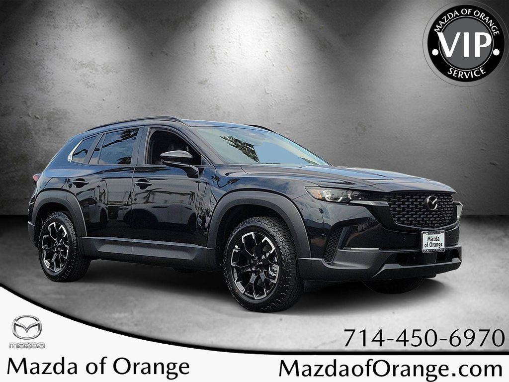 New 2026 Mazda CX-50 2.5 S