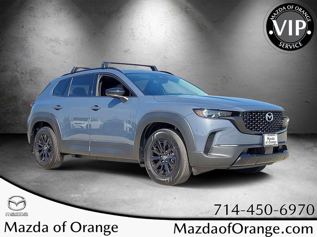New 2026 Mazda CX-50 Hybrid Premium