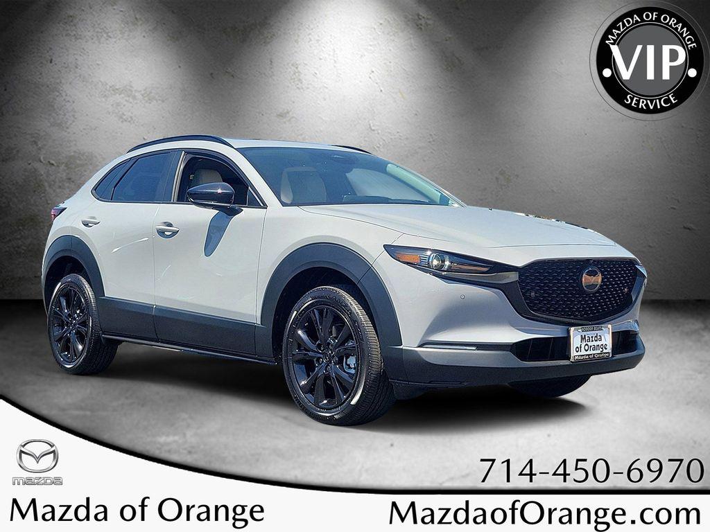 New 2026 Mazda CX-30 2.5 Turbo