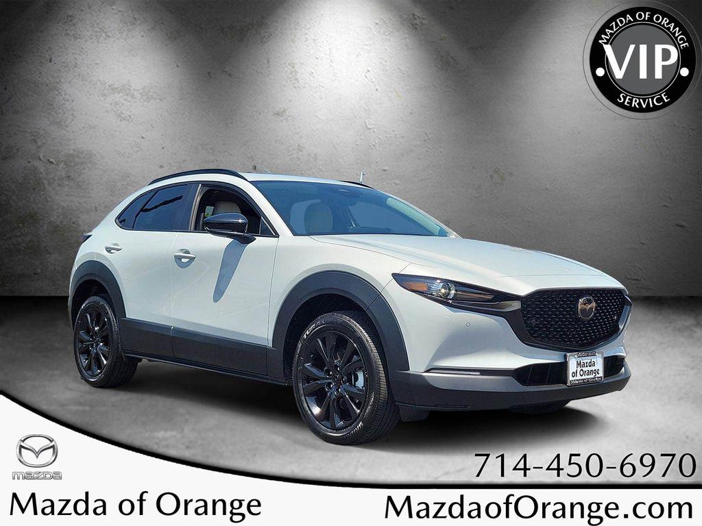 New 2026 Mazda CX-30 2.5 S