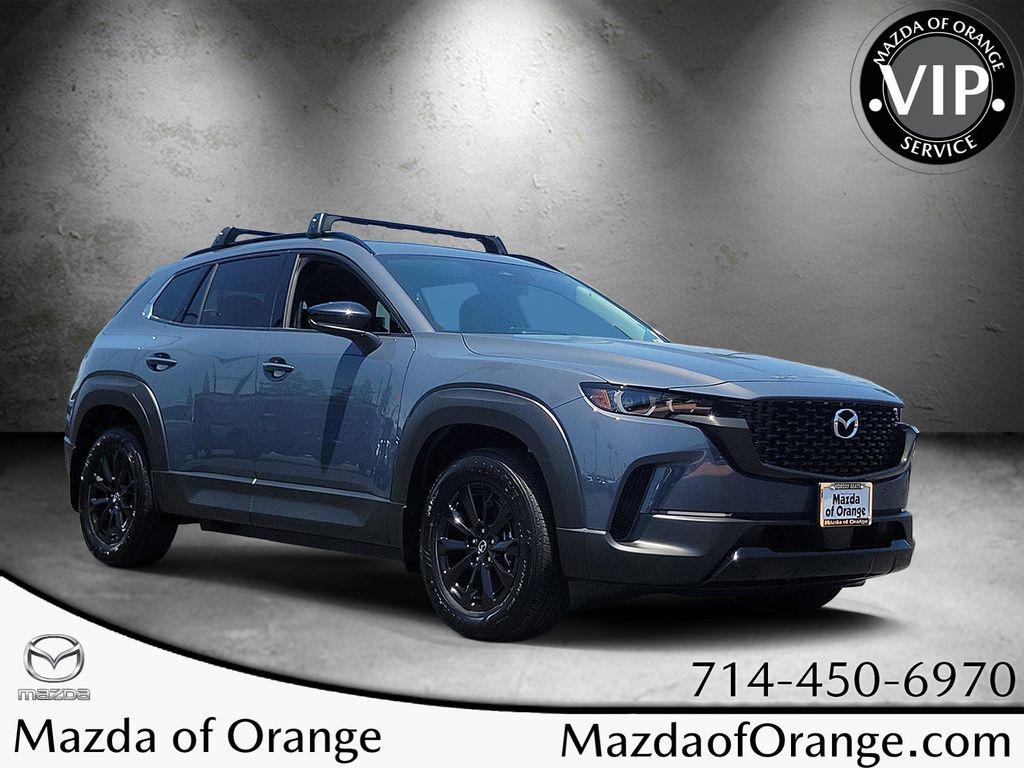 New 2026 Mazda CX-50 Hybrid Premium