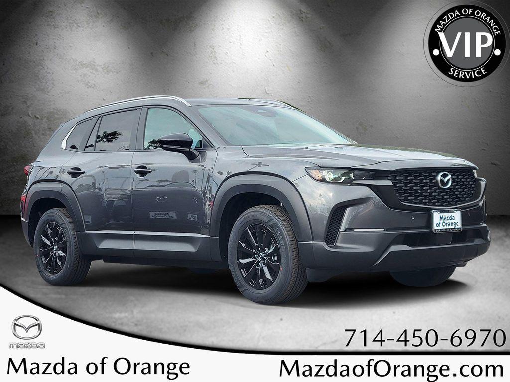 New 2026 Mazda CX-50 Hybrid Preferred