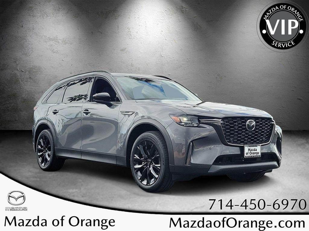 New 2026 Mazda CX-90 3.3 Turbo Premium Sport
