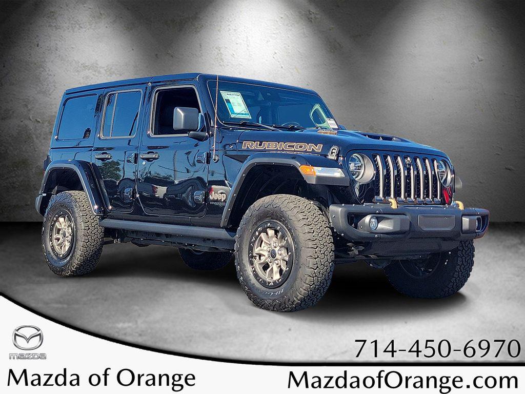 2022 Jeep Wrangler Unlimited Rubicon 392