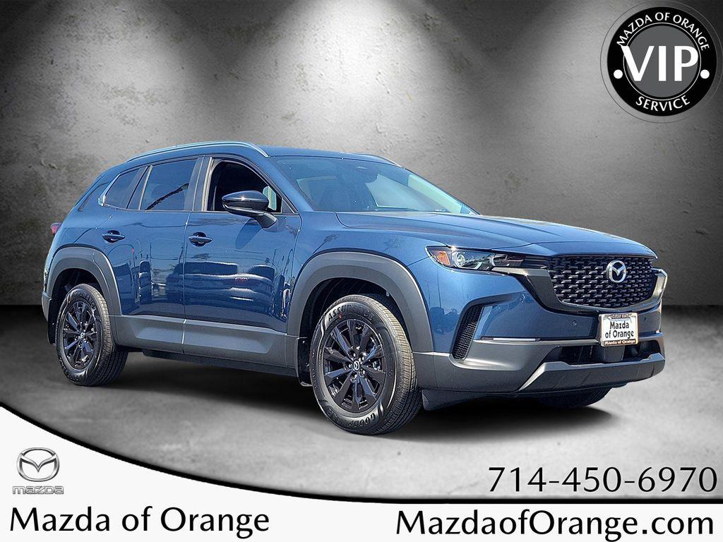 New 2026 Mazda CX-50 Hybrid Preferred
