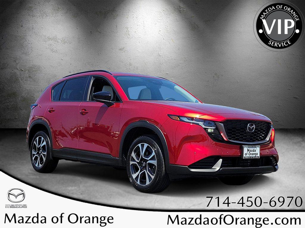 New 2026 Mazda CX-5 2.5 S Preferred Package
