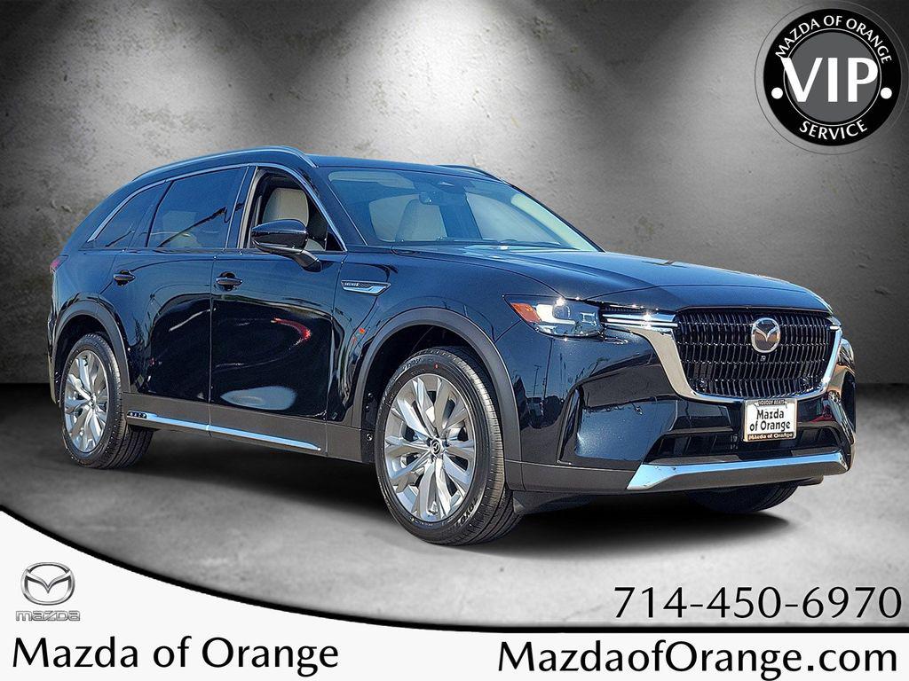 New 2026 Mazda CX-90 3.3 Turbo Premium Plus