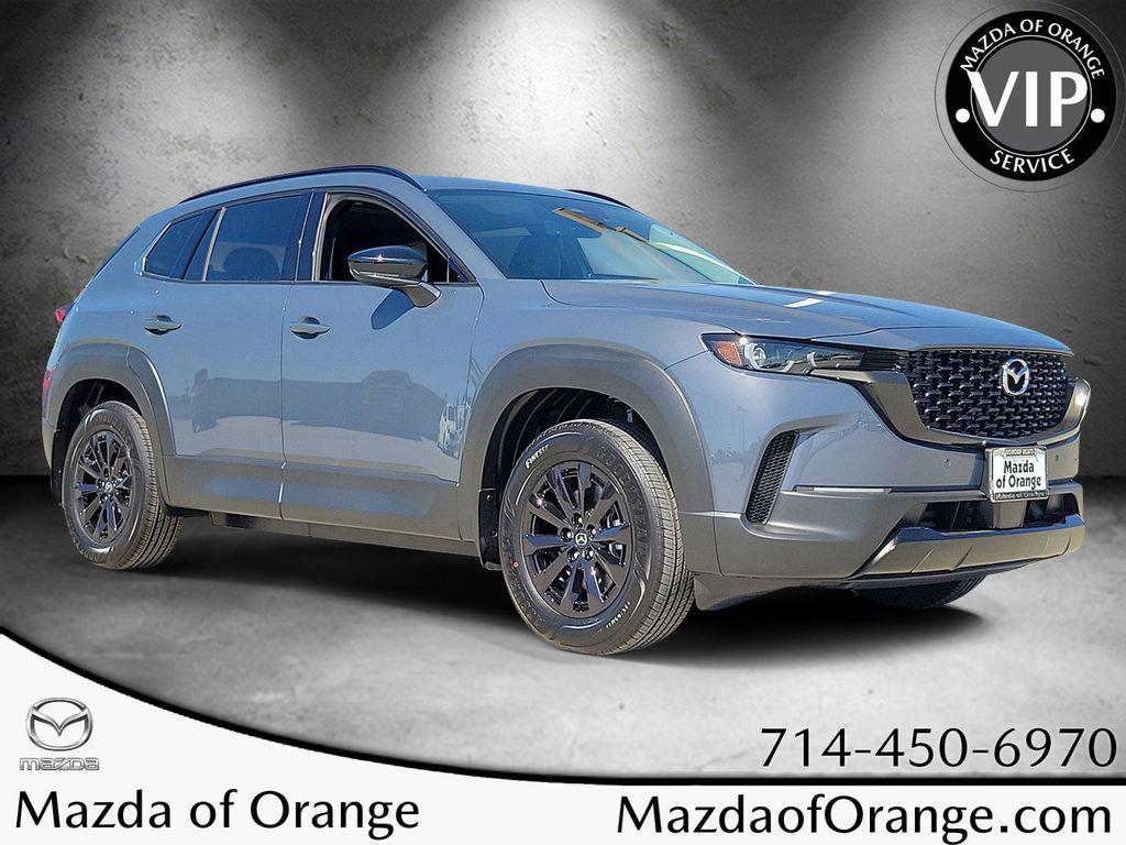 New 2026 Mazda CX-50 Hybrid Premium