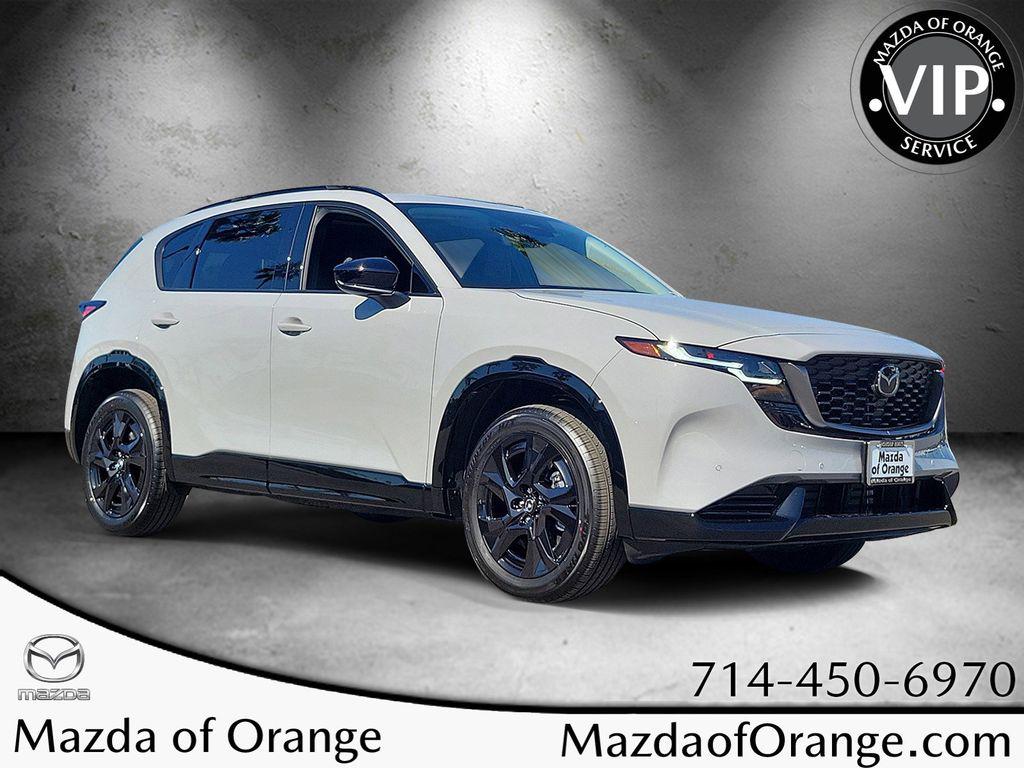 New 2026 Mazda CX-5 2.5 S