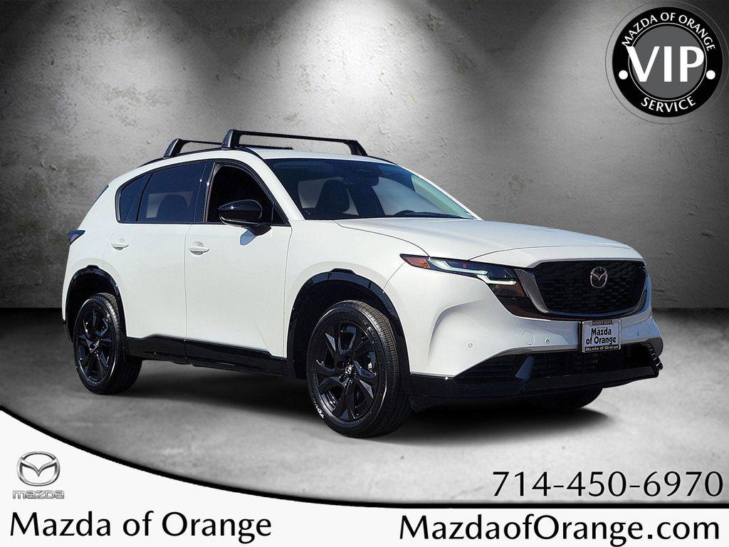 New 2026 Mazda CX-5 2.5 S