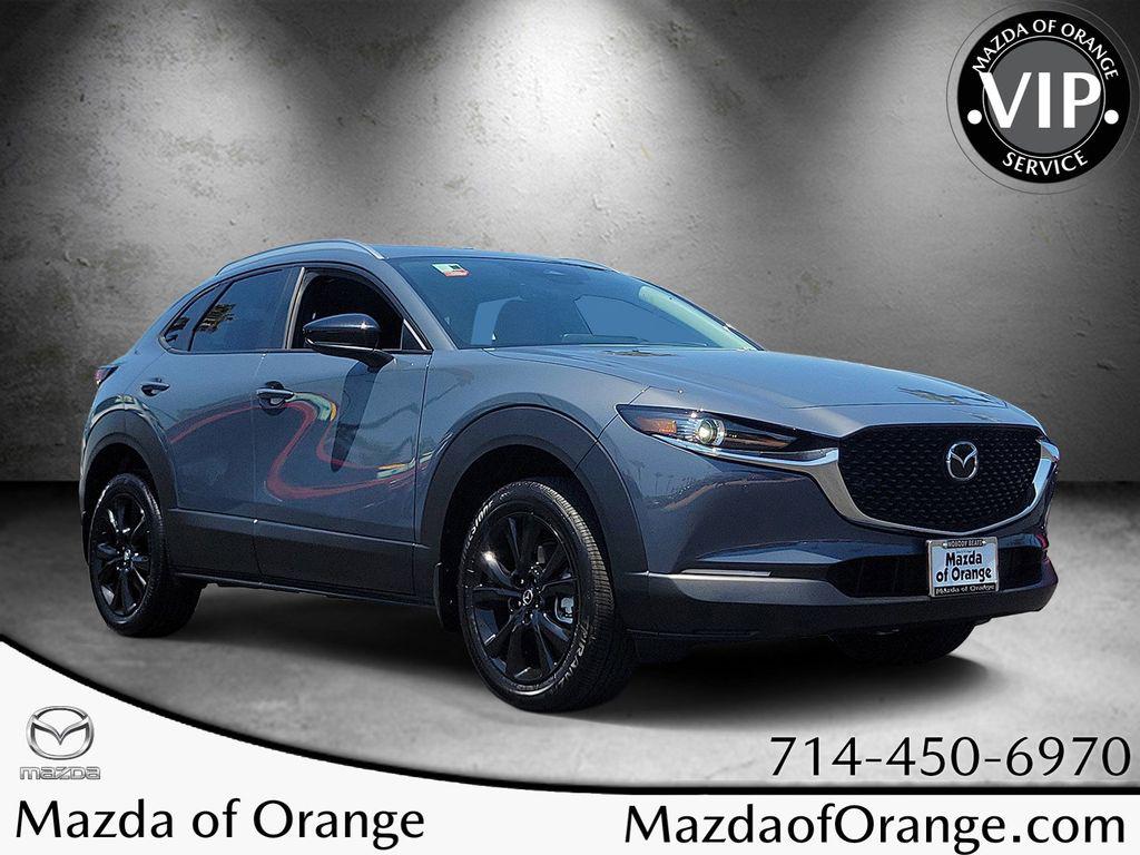 New 2026 Mazda CX-30 2.5 S Carbon Edition