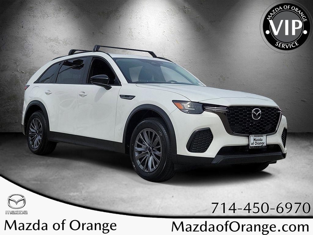 New 2026 Mazda CX-70 PHEV SC