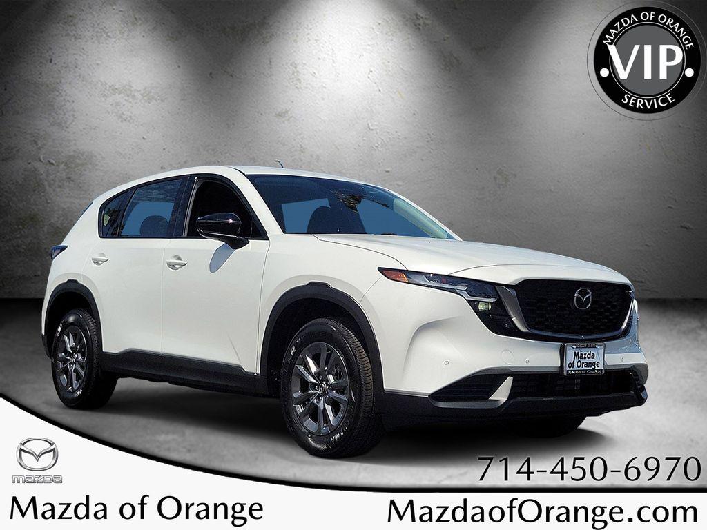 New 2026 Mazda CX-5 2.5 S