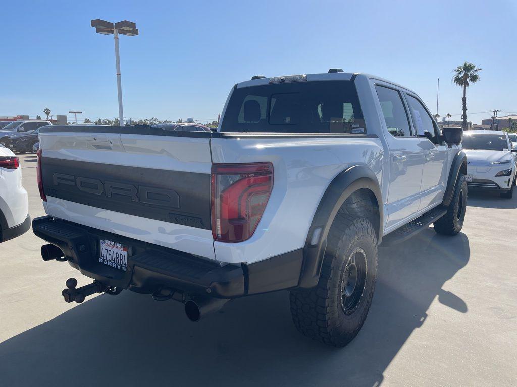 FORD F-150 RAPTOR - 2