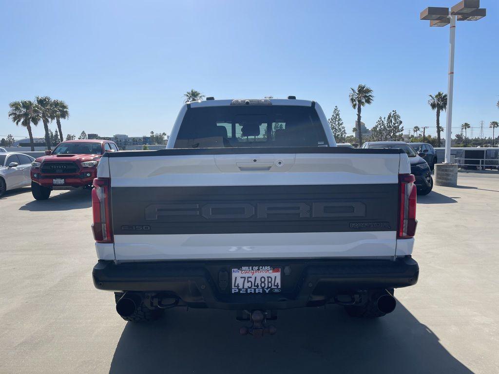 FORD F-150 RAPTOR - 3