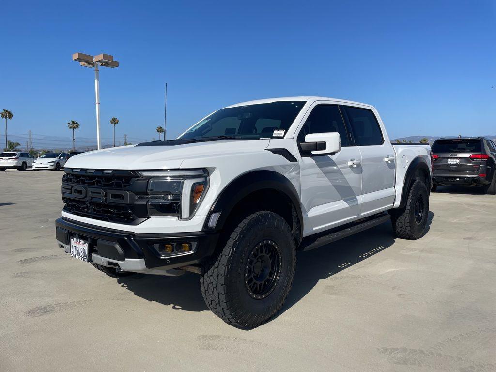 FORD F-150 RAPTOR - 5