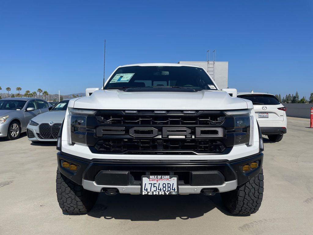 FORD F-150 RAPTOR - 6