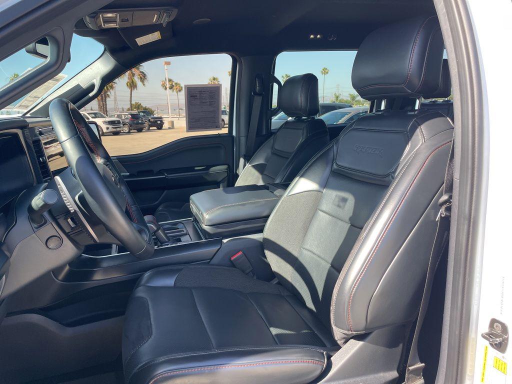 FORD F-150 RAPTOR - 7
