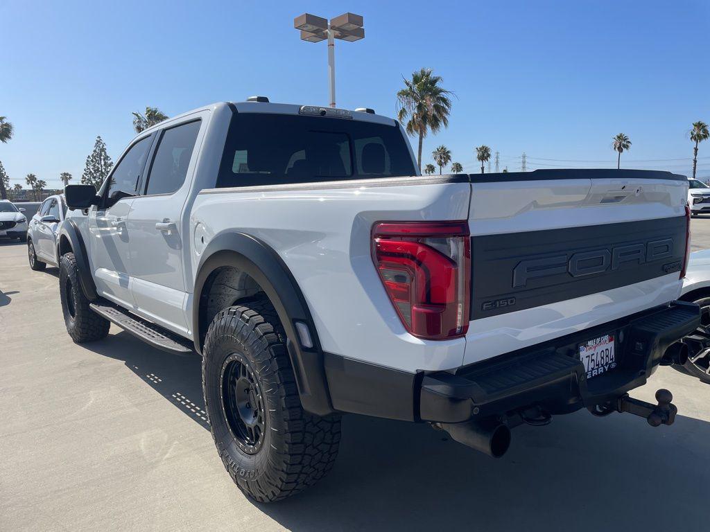 FORD F-150 RAPTOR - 4