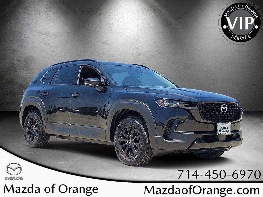 New 2026 Mazda CX-50 Hybrid Premium
