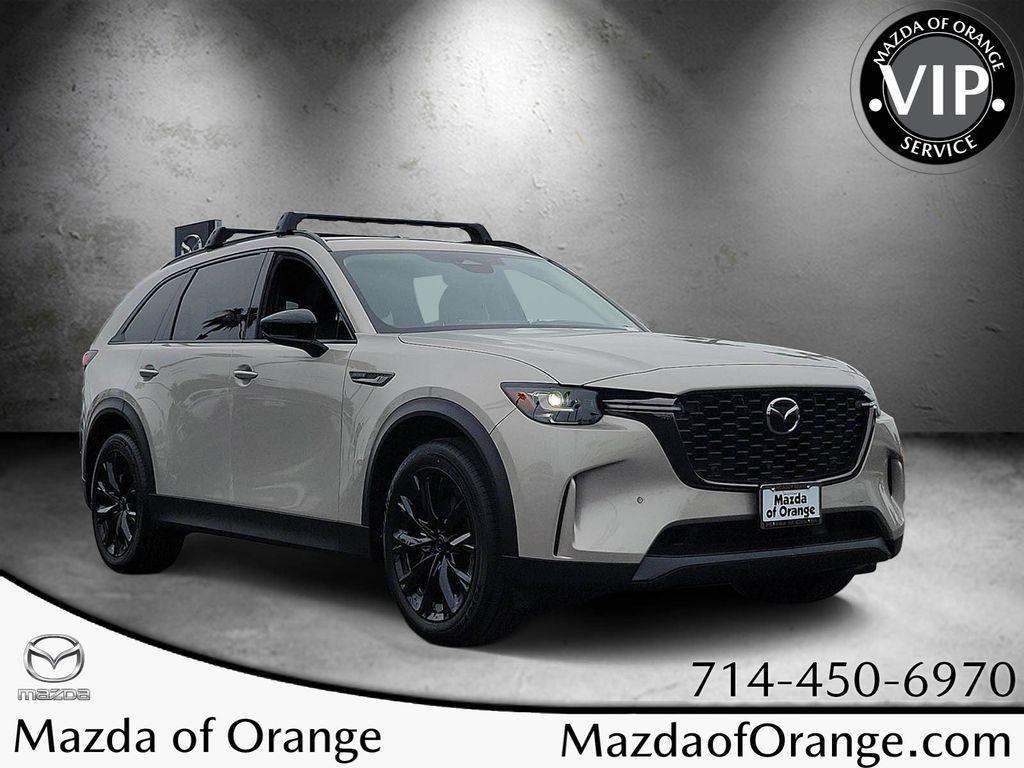 New 2026 Mazda CX-90 3.3 Turbo Premium Sport