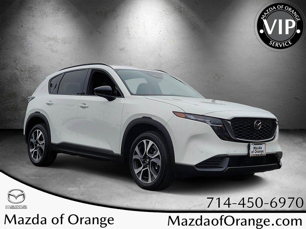 New 2026 Mazda CX-5 2.5 S Preferred Package