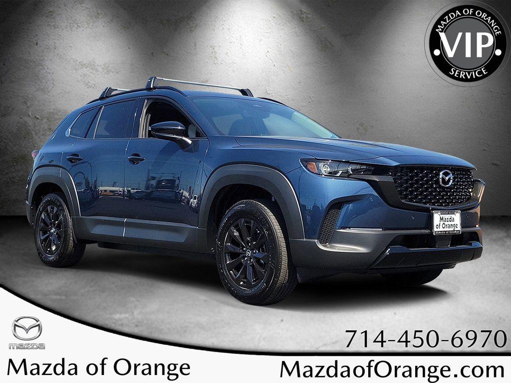 New 2026 Mazda CX-50 Hybrid Premium
