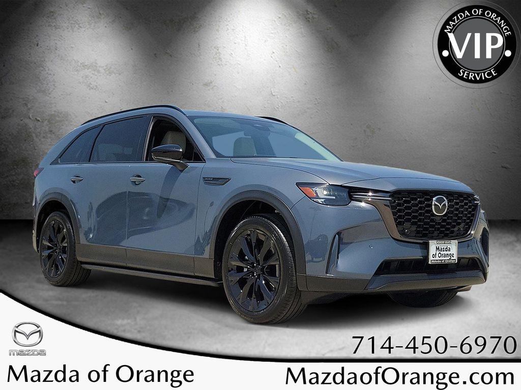New 2026 Mazda CX-90 3.3 Turbo Premium Sport