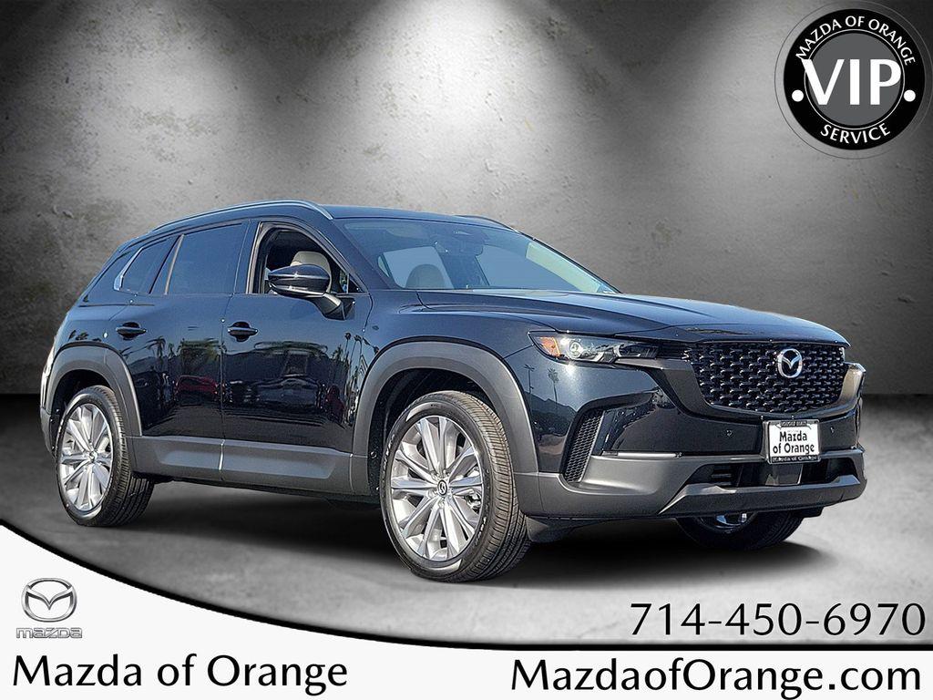 New 2026 Mazda CX-50 2.5 S Premium Package