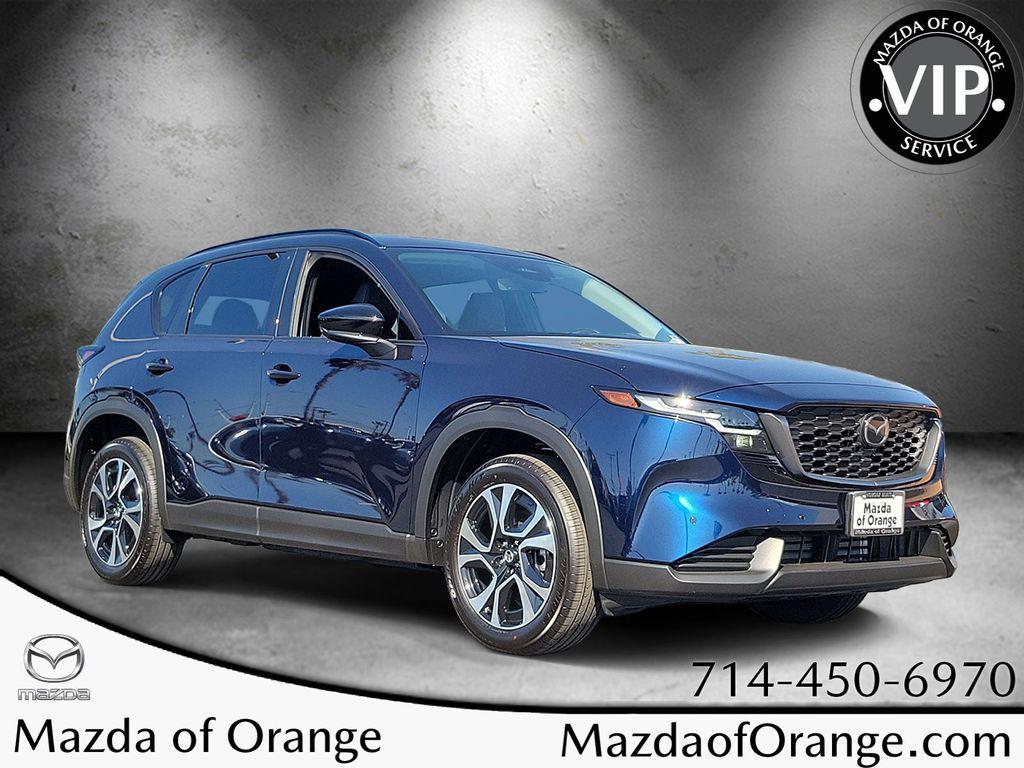 New 2026 Mazda CX-5 2.5 S Preferred Package