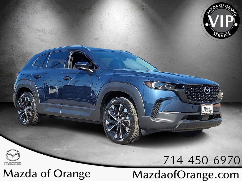 New 2026 Mazda CX-50 Hybrid Premium Plus