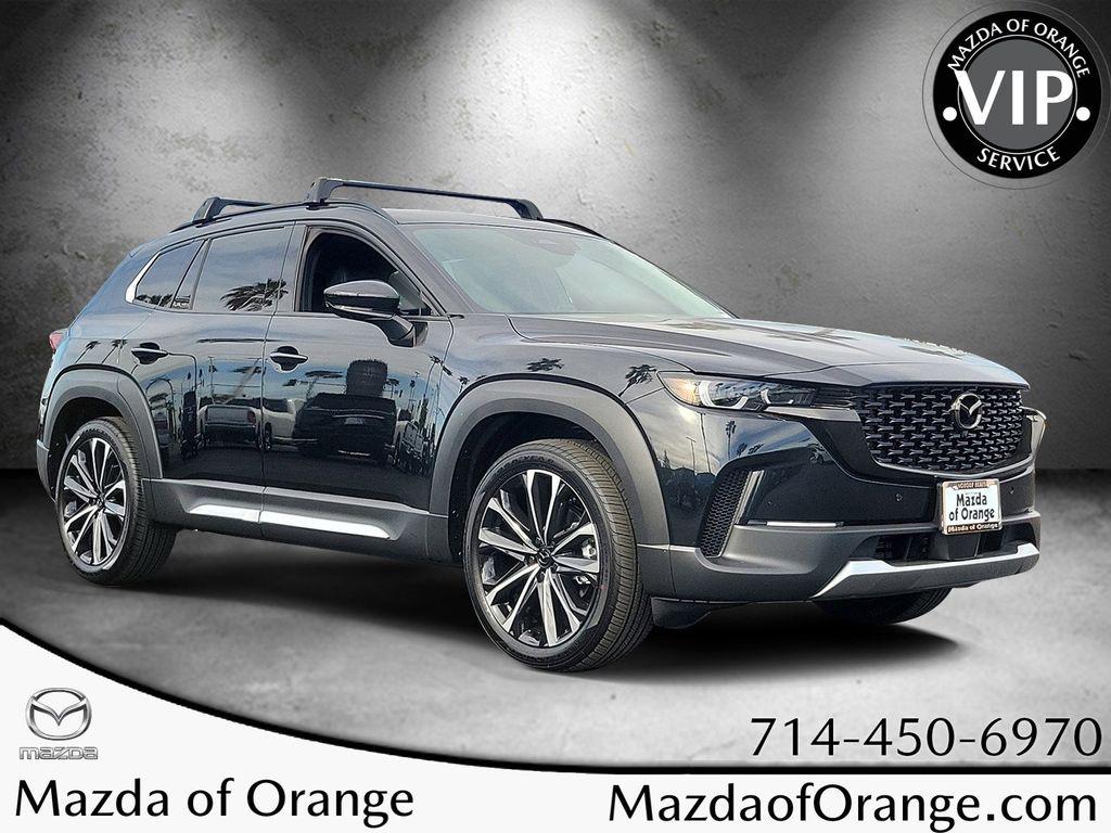 New 2026 Mazda CX-50 2.5 Turbo Premium Plus Package