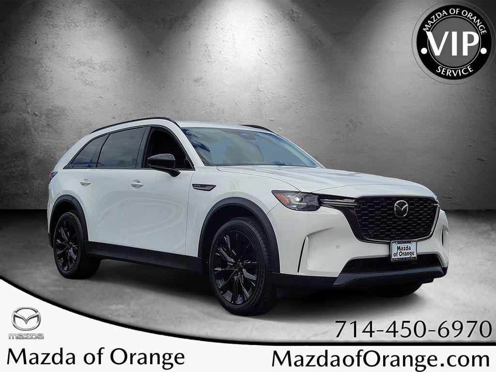 New 2026 Mazda CX-90 3.3 Turbo Premium Sport
